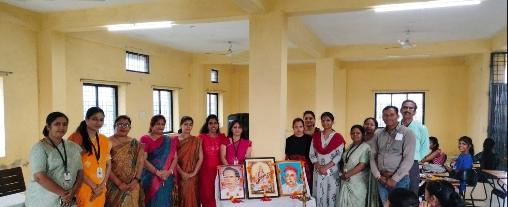 Ramkrishna Wagh College of Arts and Commerce Events photo 8